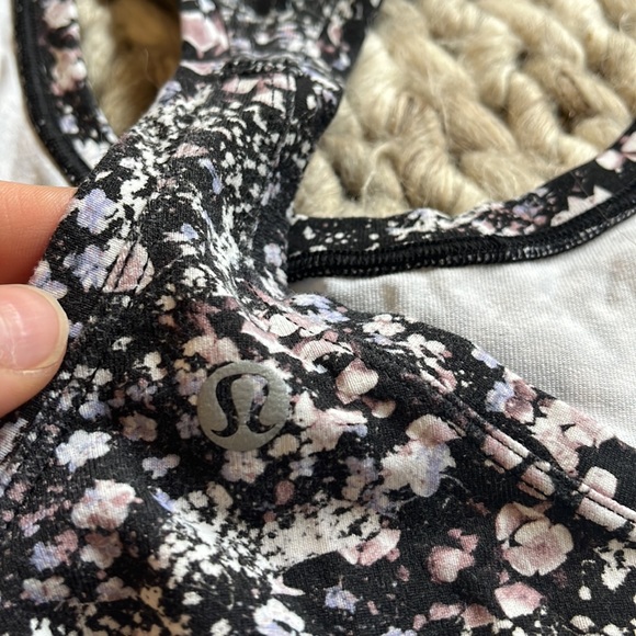 Lululemon Racerback Tank - Picture 5 of 5